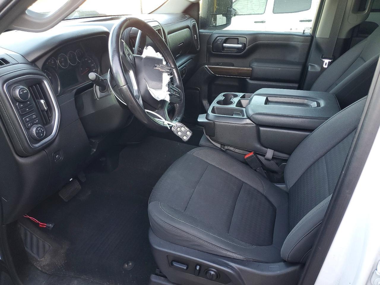2021 Chevrolet Silverado K2500 Heavy Duty LT