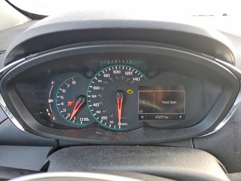 2021 Chevrolet Trax 1LT