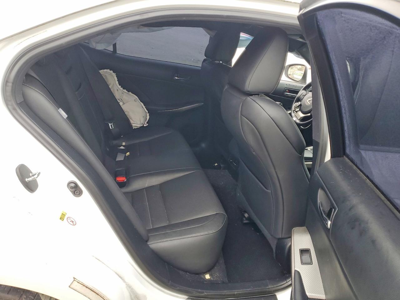 2015 Lexus Is 250
