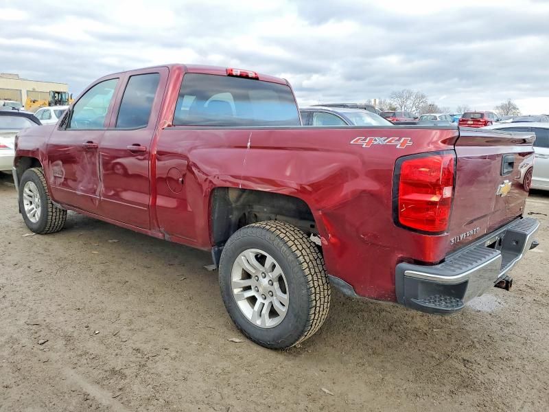 2016 Chevrolet Silverado K1500 lt