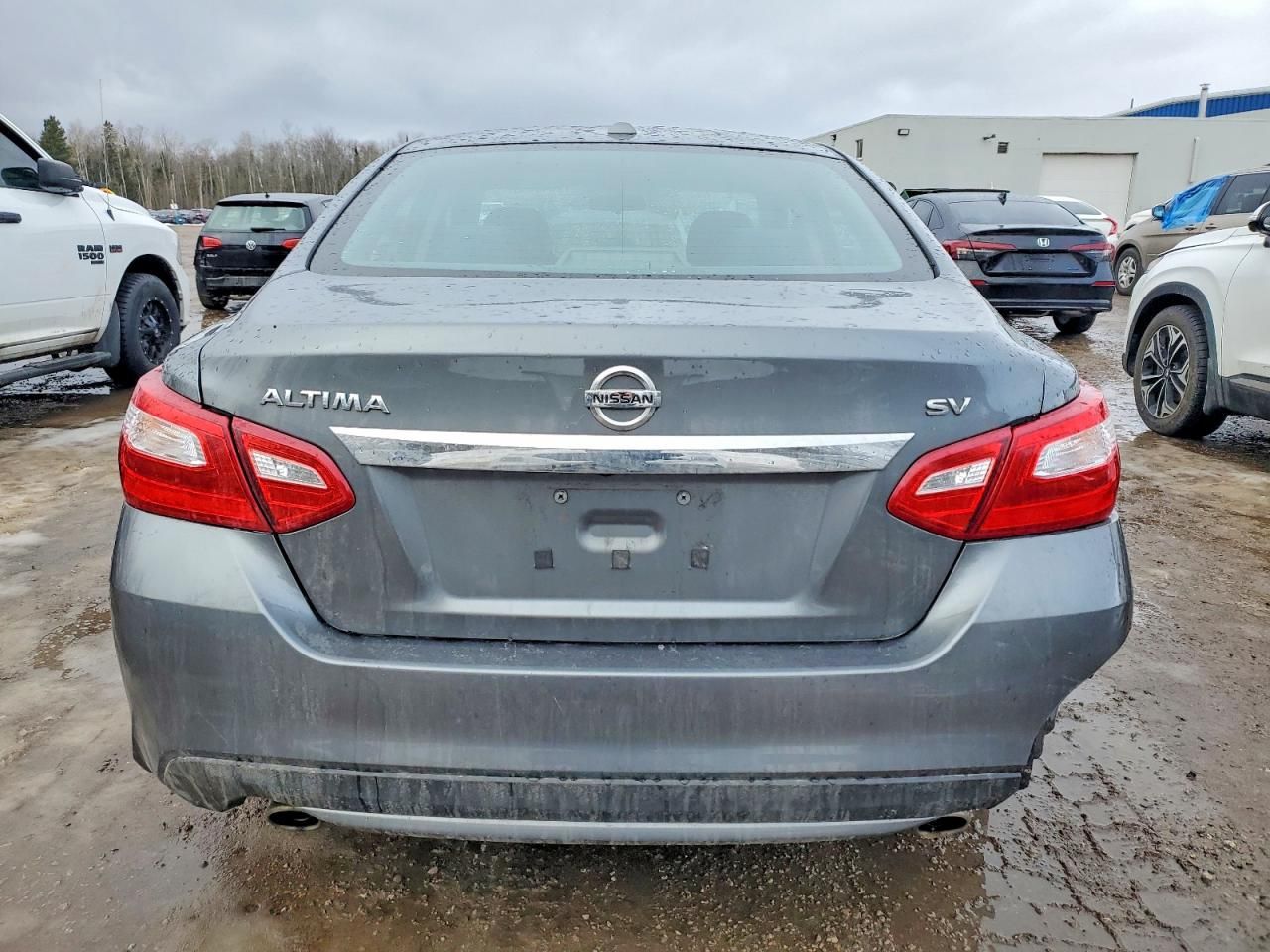 2016 Nissan Altima 2.5