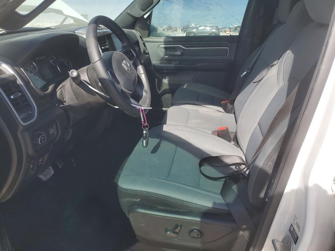 2022 Dodge Ram 1500 big Horn/lone Star