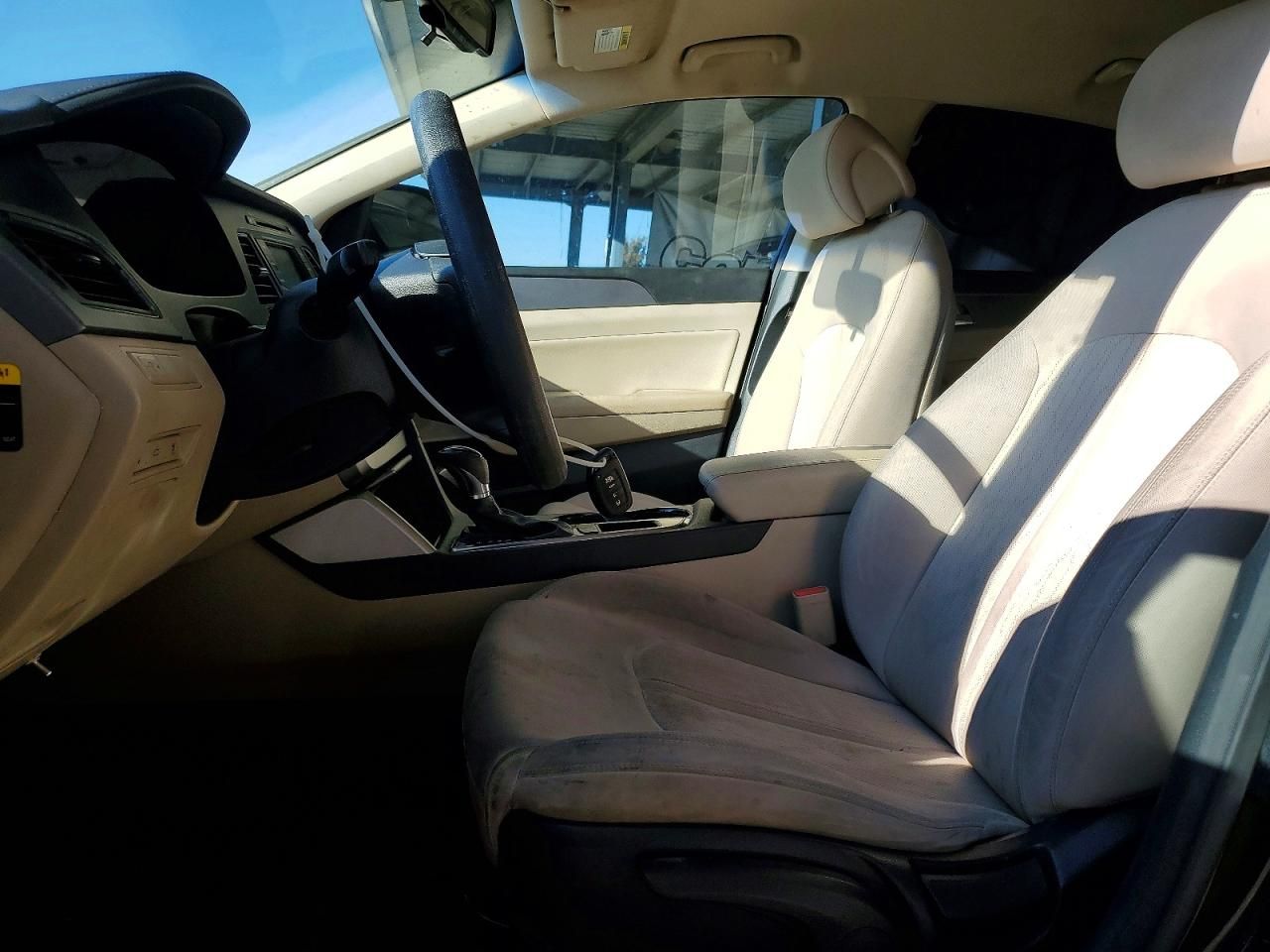 2016 Hyundai Sonata Hybrid