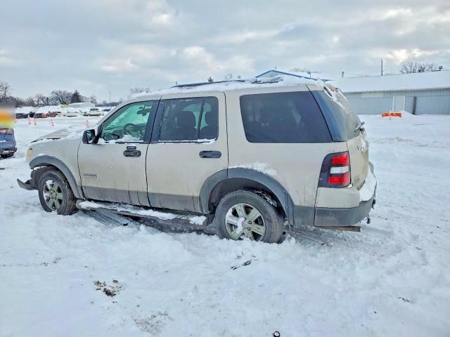 2006 Ford Explorer xlt