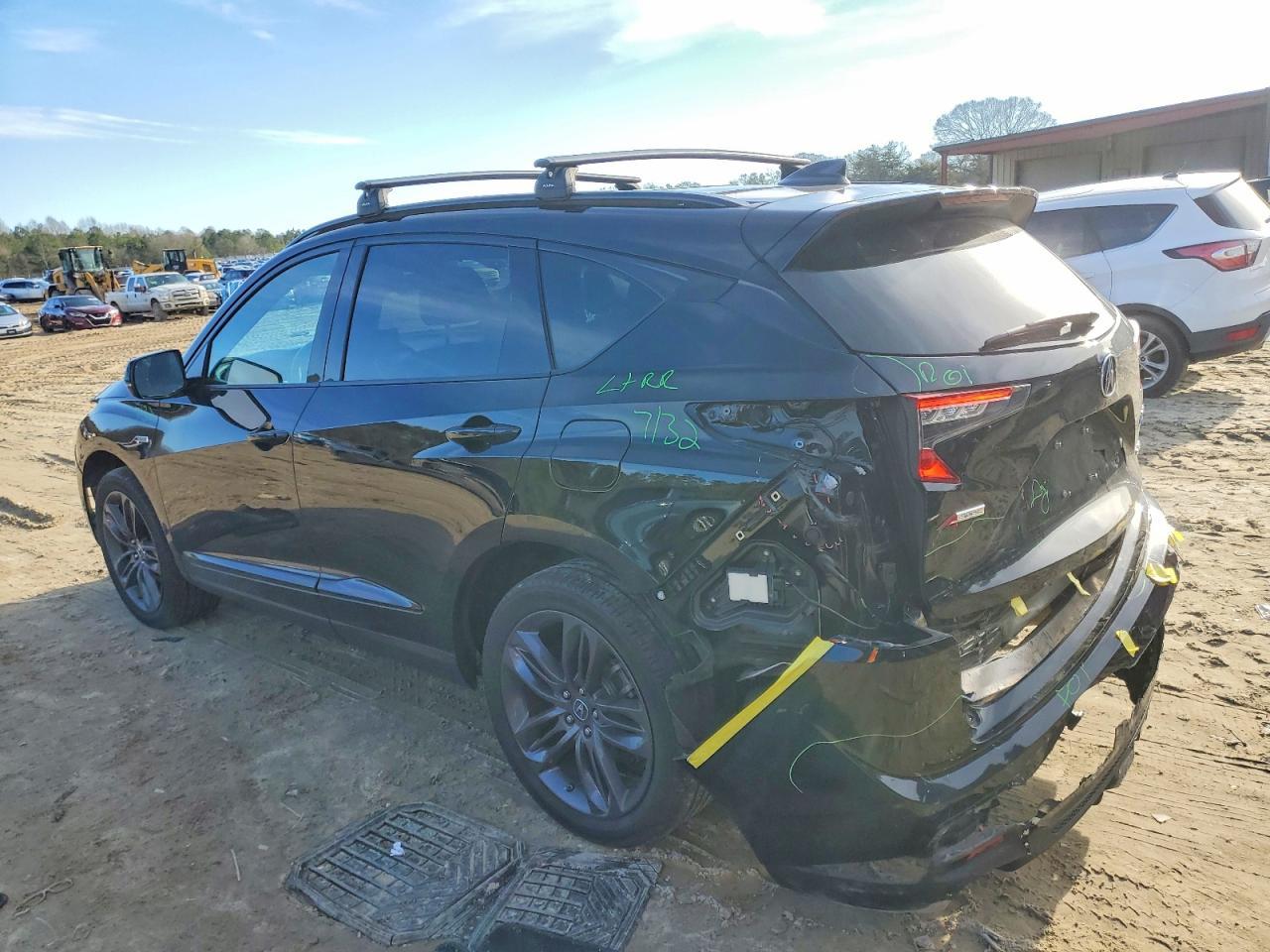 2021 Acura Rdx A-spec