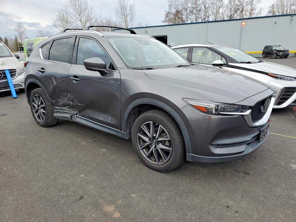 2017 Mazda Cx-5 Grand Touring