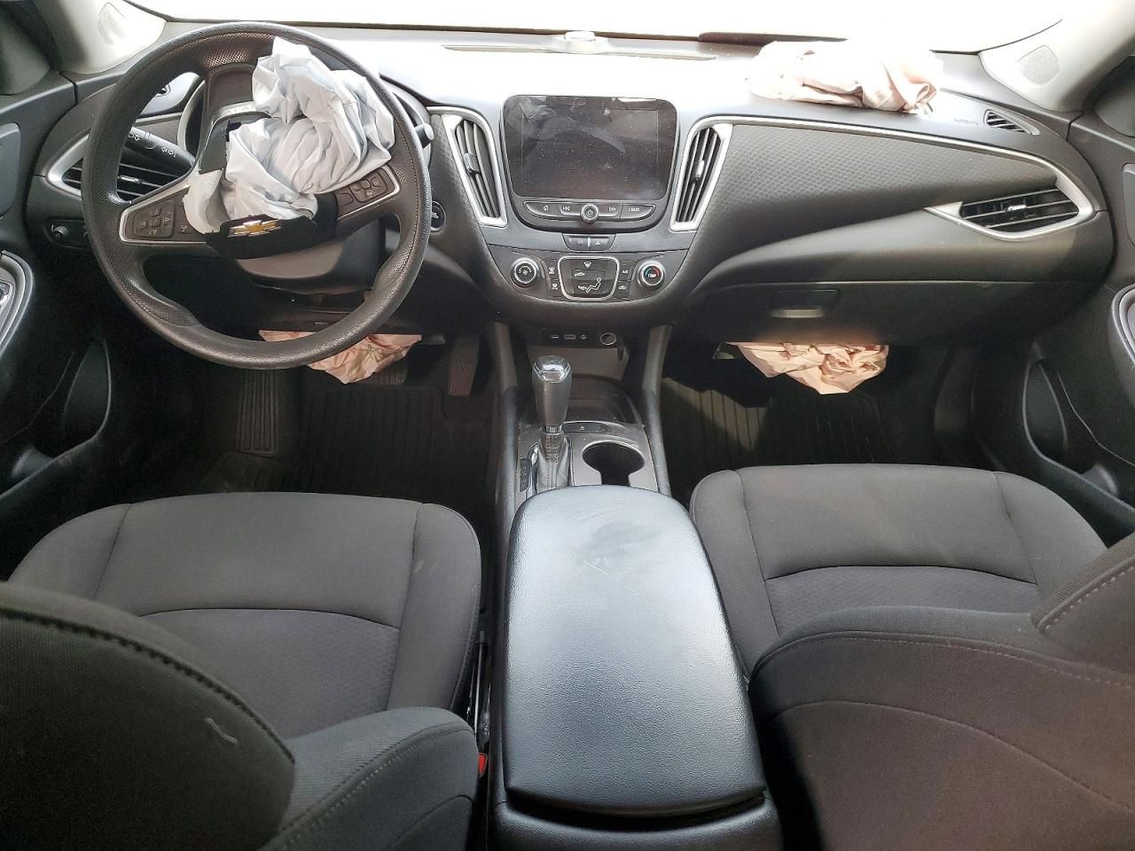 2020 Chevrolet Malibu ls