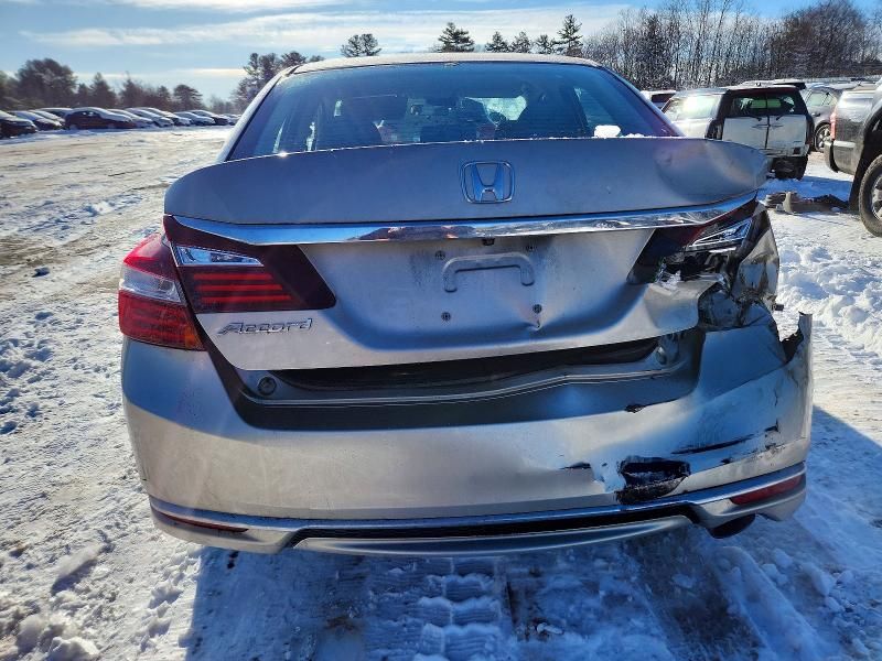 2017 Honda Accord lx