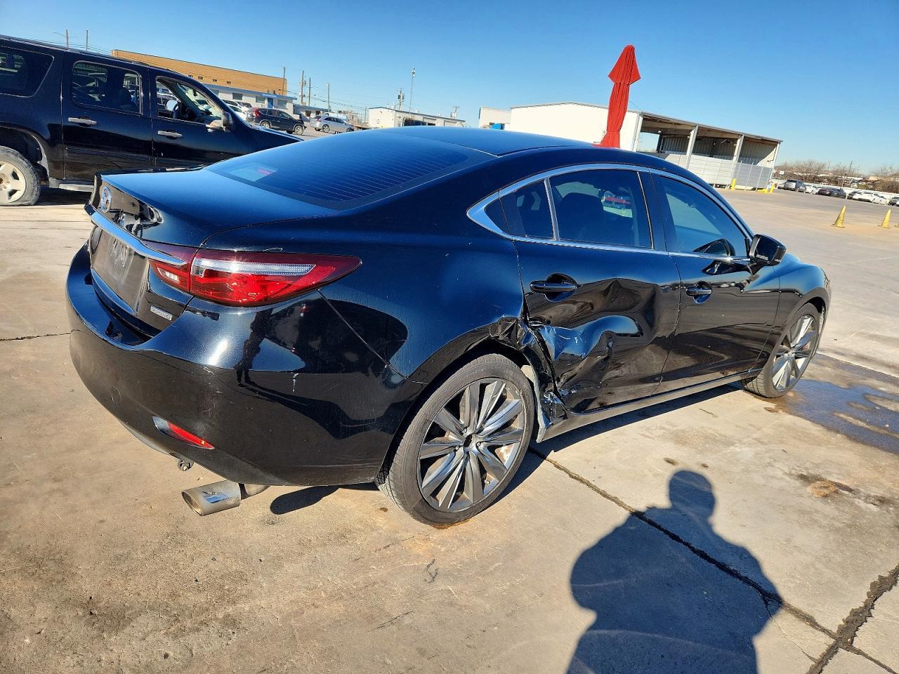 2019 Mazda 6 Touring