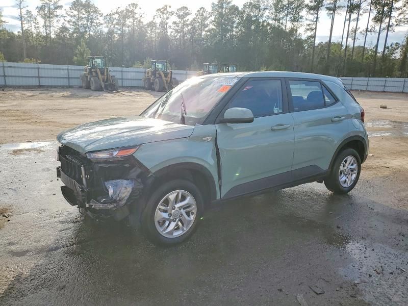2025 Hyundai Venue se