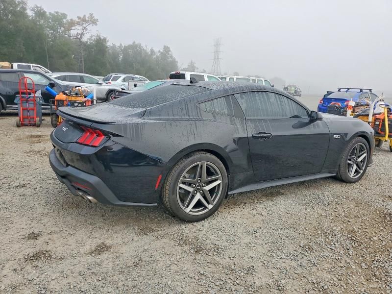 2025 Ford Mustang gt