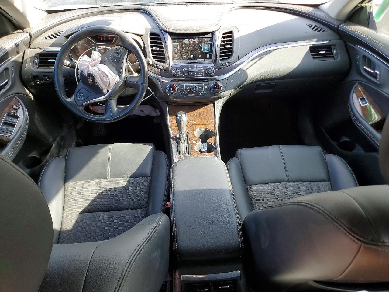 2015 Chevrolet Impala lt