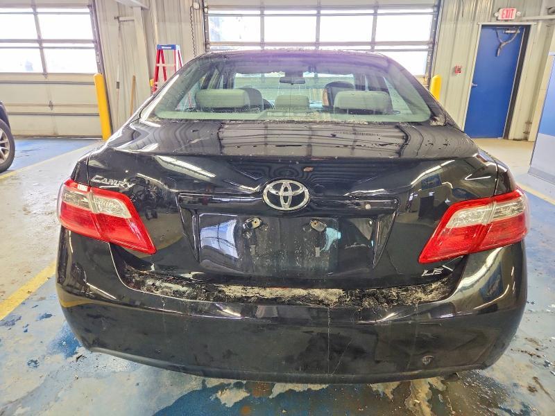 2008 Toyota Camry le