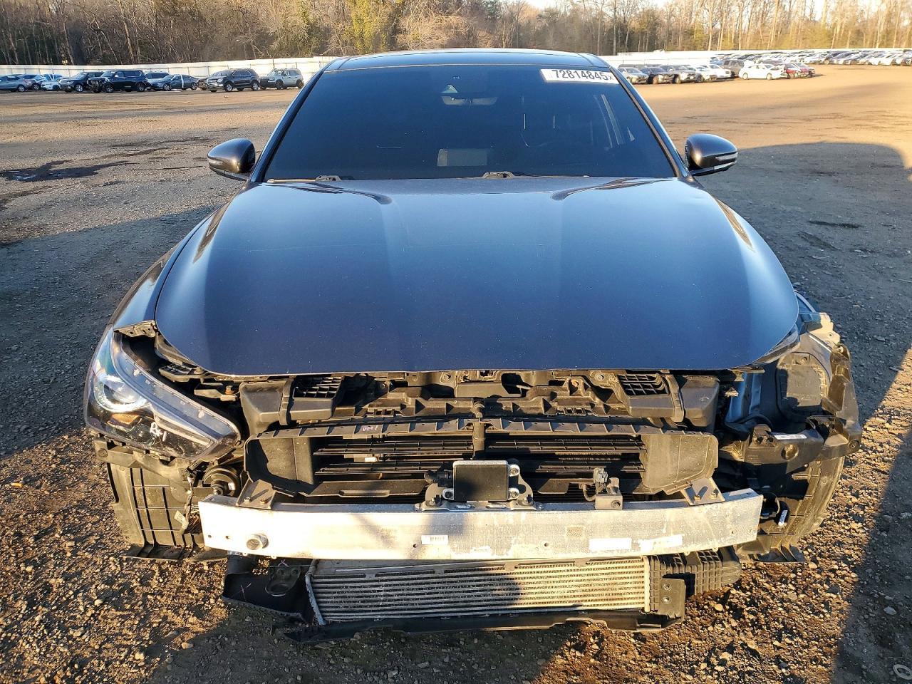 2019 Genesis G70 3.3t Advanced