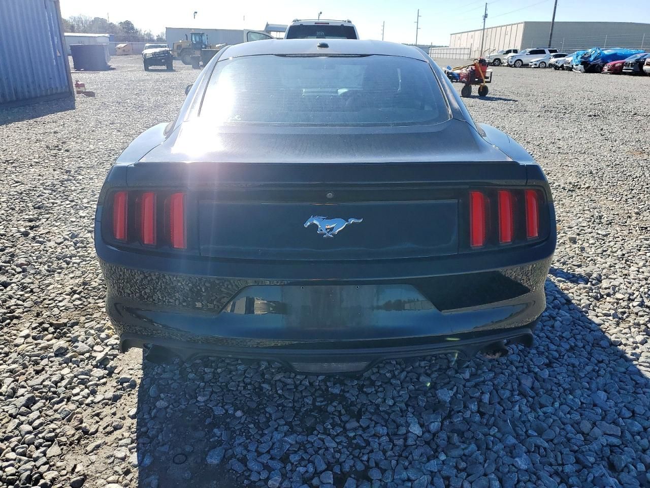 2015 Ford Mustang