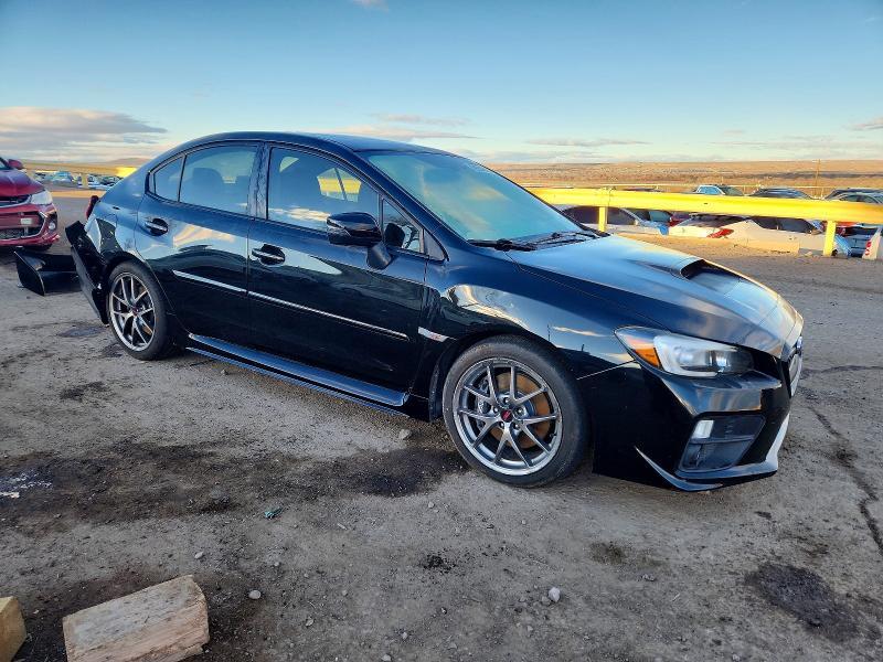 2015 Subaru Wrx sti Limited