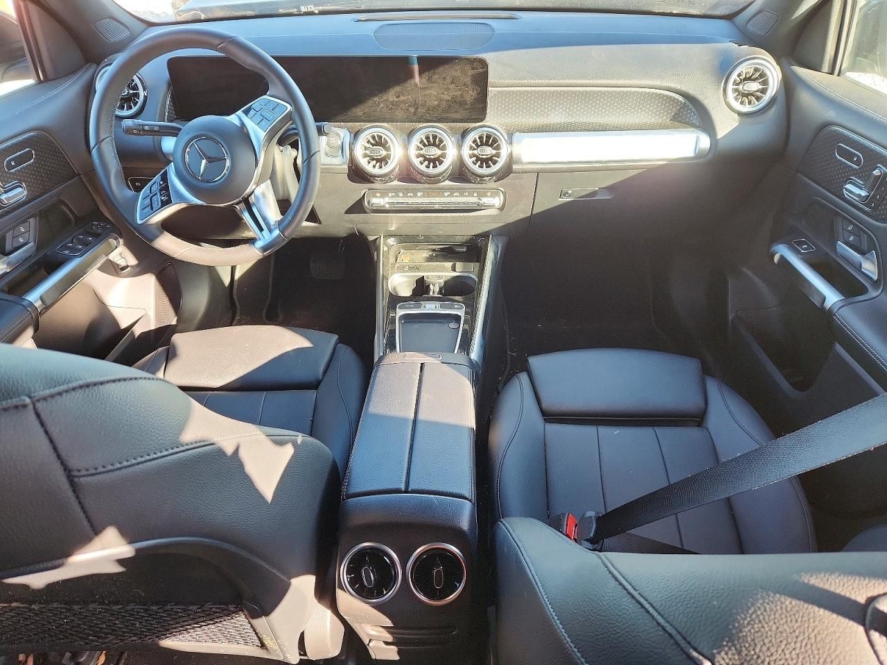 2024 Mercedes-Benz Eqb 350 4matic