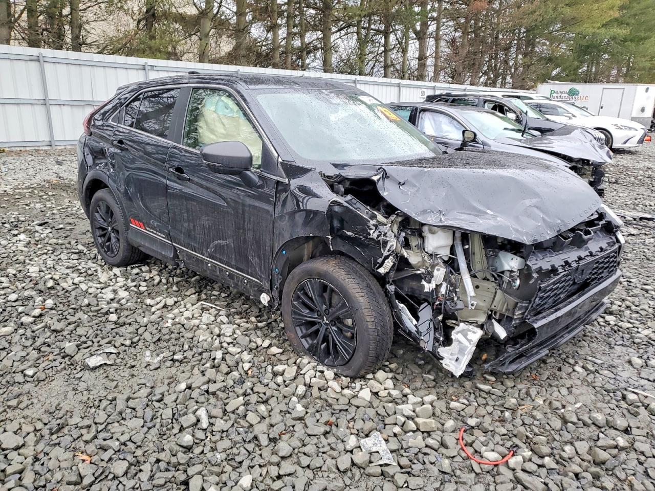 2022 Mitsubishi Eclipse Cross le