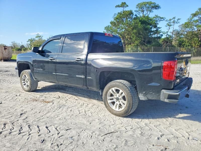 2014 Chevrolet Silverado C1500 lt