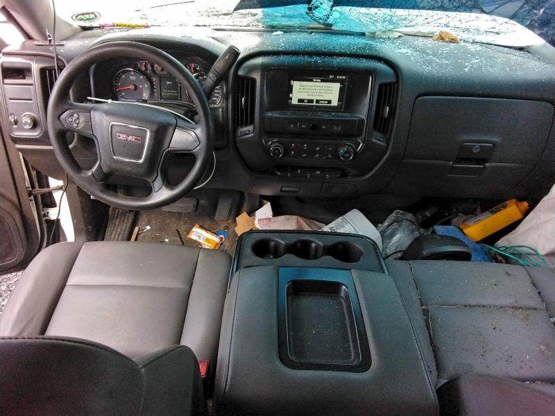 2018 GMC Sierra C1500