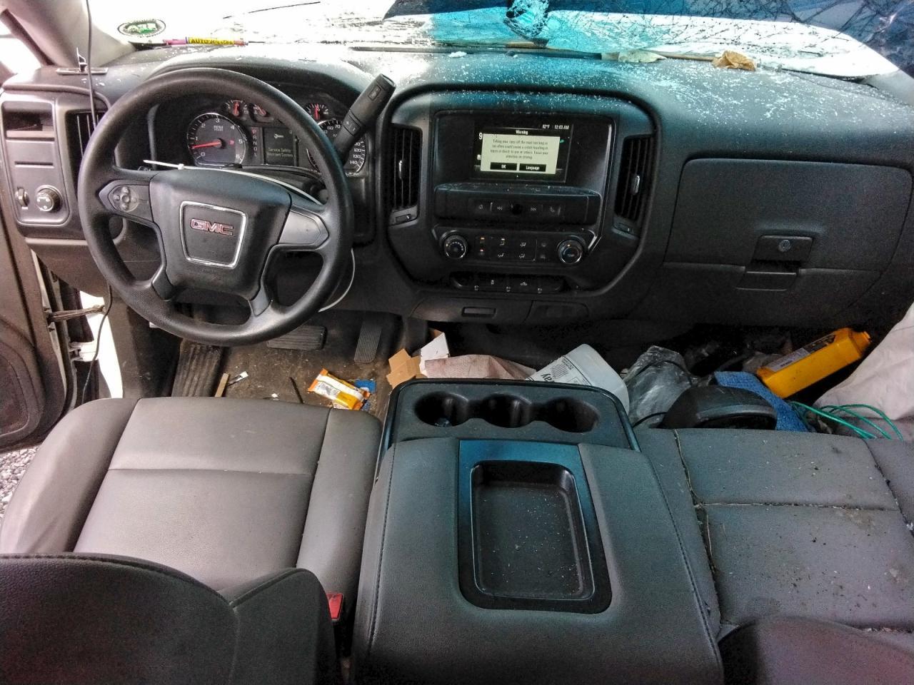 2018 GMC Sierra C1500