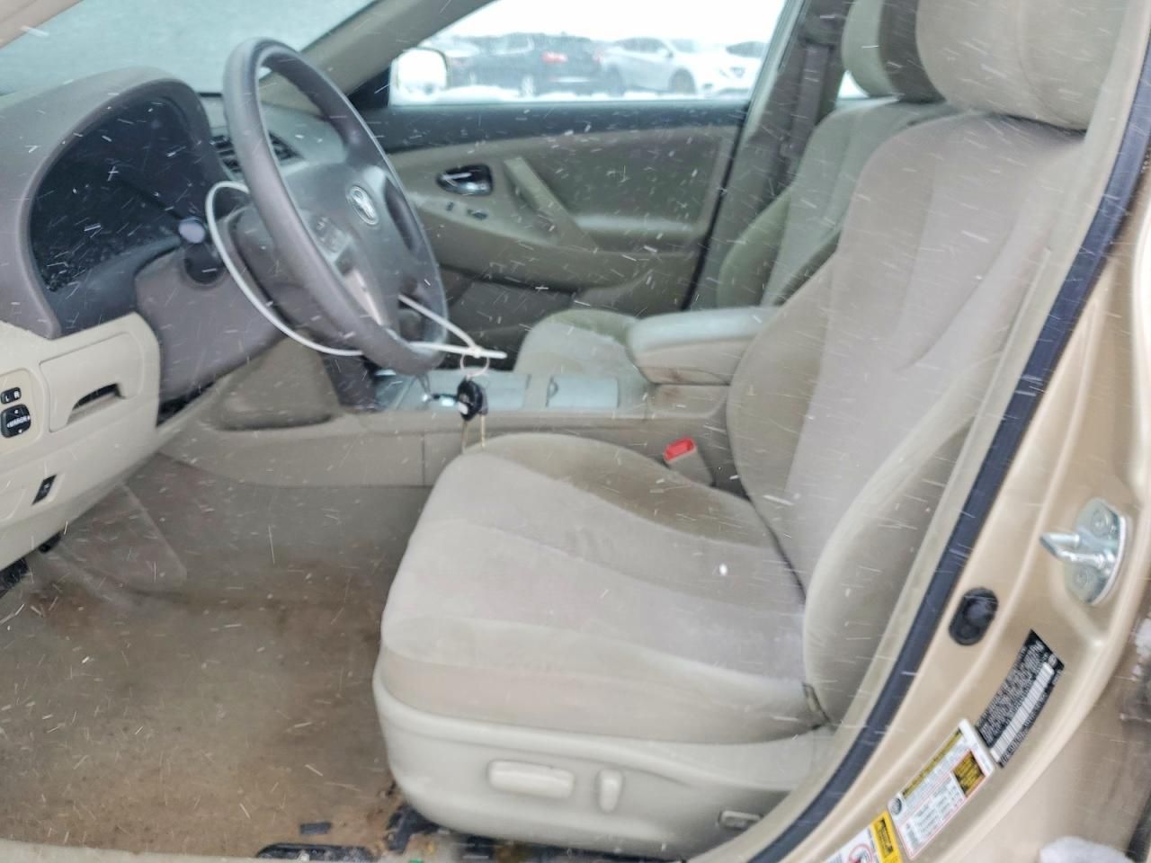 2010 Toyota Camry Base