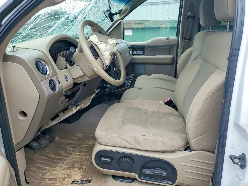 2008 Ford F150 Supercrew