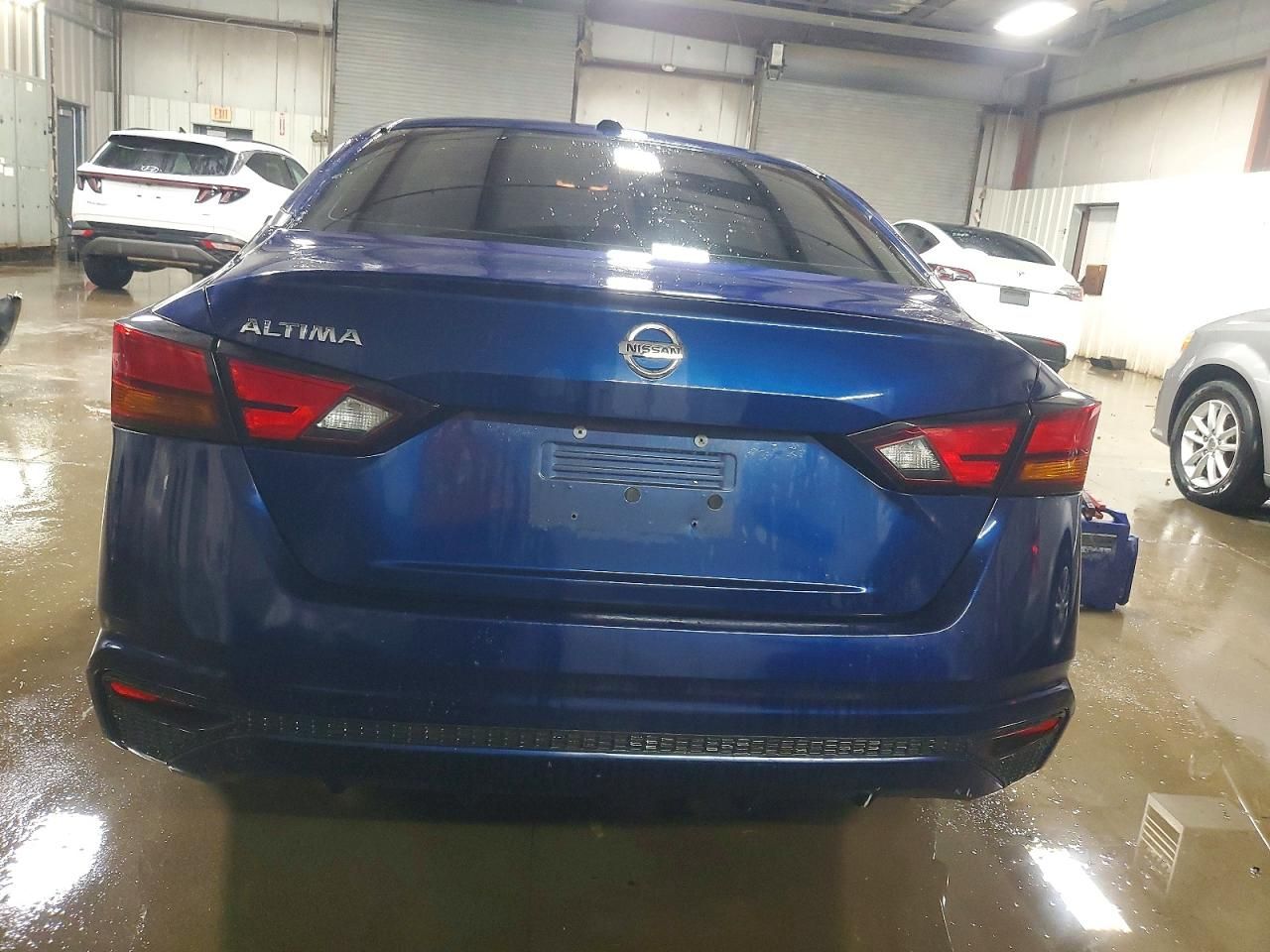 2020 Nissan Altima s