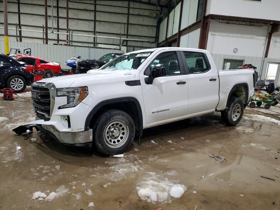 2021 GMC Sierra C1500