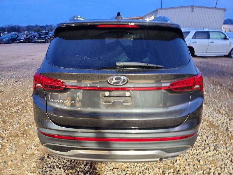 2021 Hyundai Santa fe sel