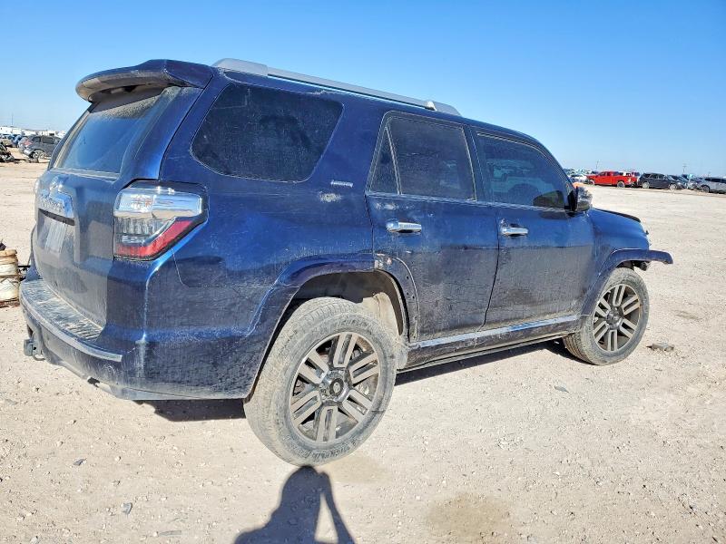 2016 Toyota 4runner Sr5/sr5 Premium