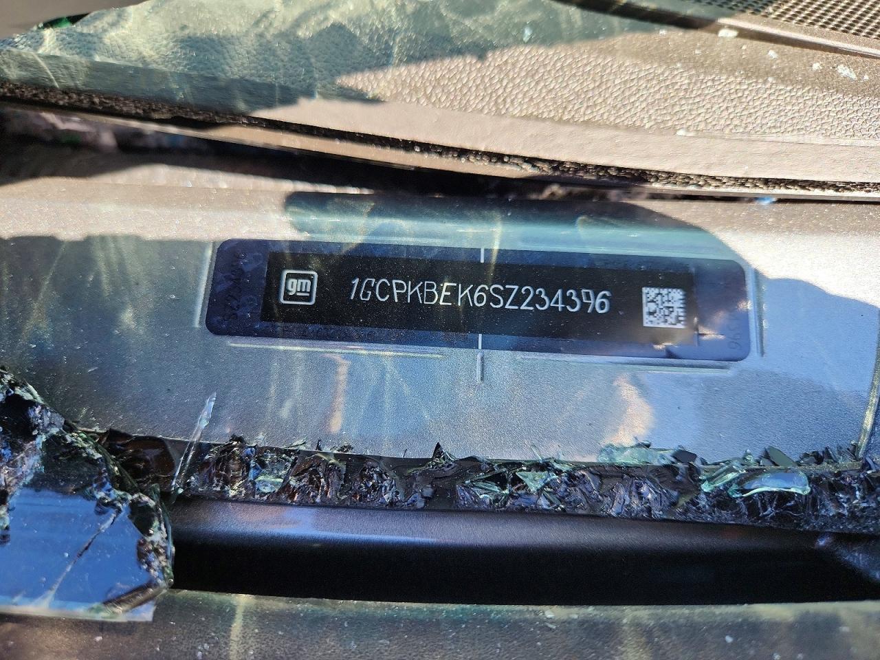 2025 Chevrolet Silverado K1500 Custom