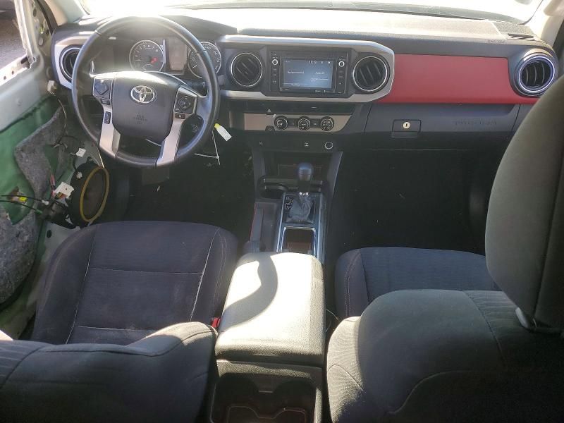 2017 Toyota Tacoma Double cab