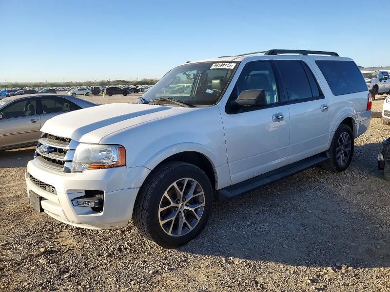 2017 Ford Expedition el xlt