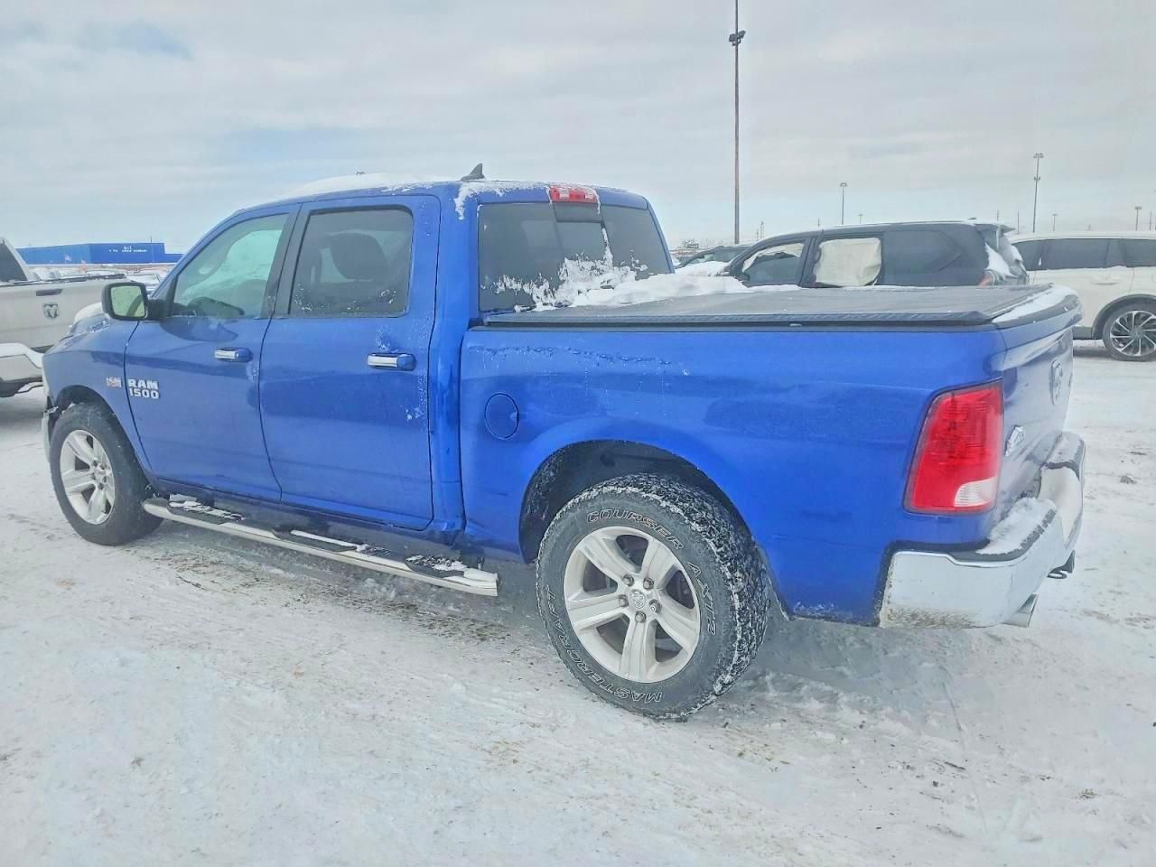 2014 Dodge Ram 1500 slt
