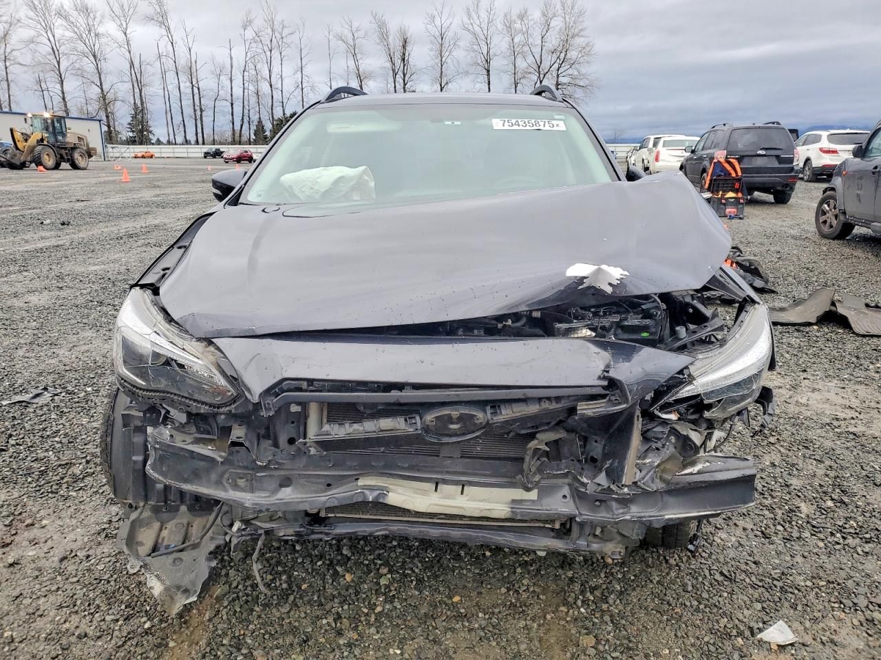 2018 Subaru Crosstrek Limited