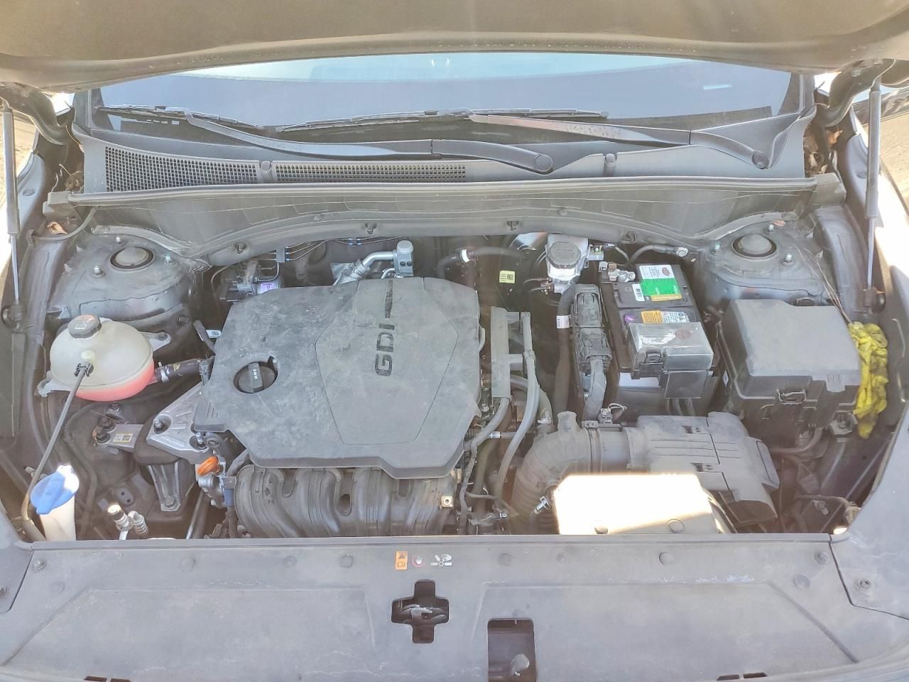 2023 Hyundai Santa fe sel