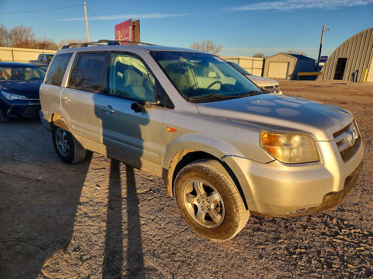 2006 Honda Pilot ex