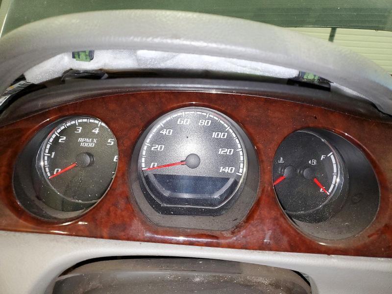 2009 Buick Lucerne cxl