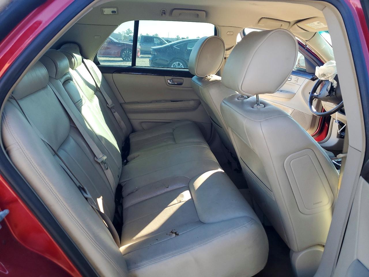 2011 Cadillac DTS