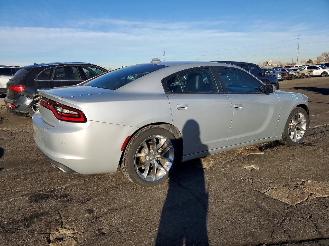 2021 Dodge Charger sxt