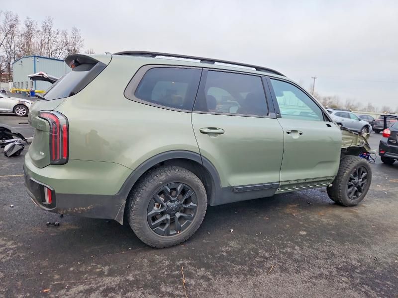 2025 KIA Telluride sx