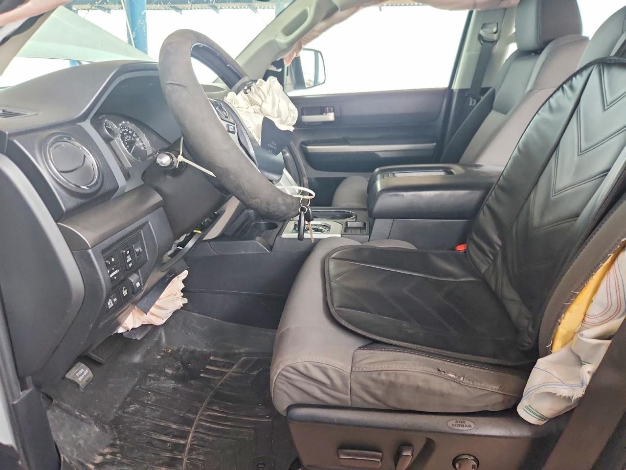 2017 Toyota Tundra Crewmax SR5