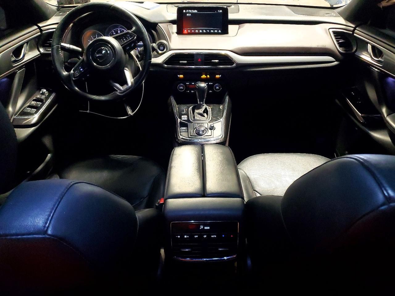 2016 Mazda Cx-9 Grand Touring