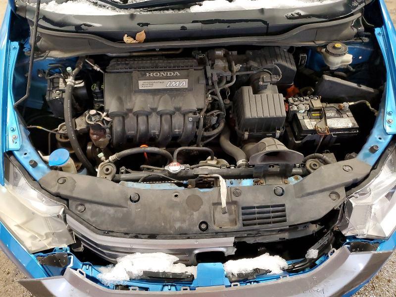 2011 Honda Insight ex