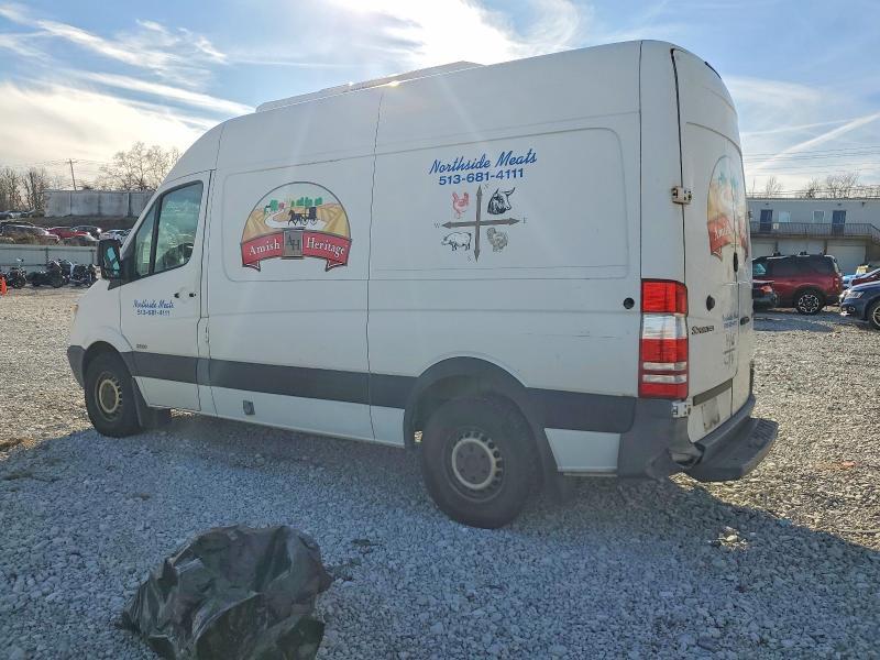 2013 Frghtlnr Sprinter Frghtlnr Sprinter