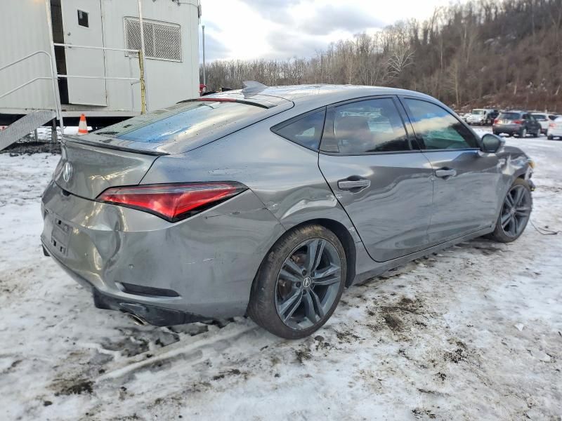 2024 Acura Integra A-spec Tech