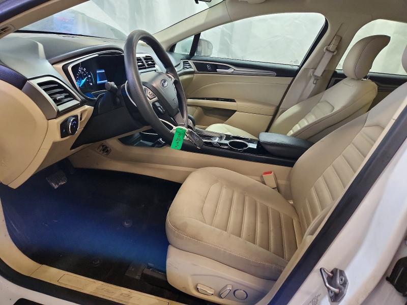 2013 Ford Fusion se Hybrid