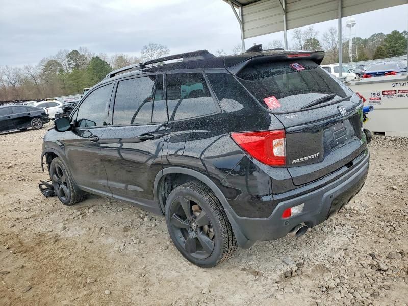 2021 Honda Passport Elite