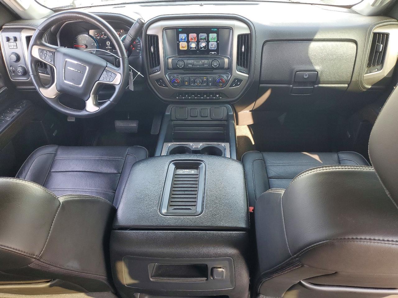 2017 GMC Sierra K3500 Denali